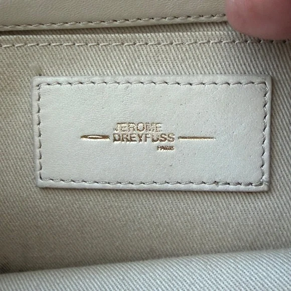 Jerome Dreyfuss Nestor Crossbody - Picture 6 of 9